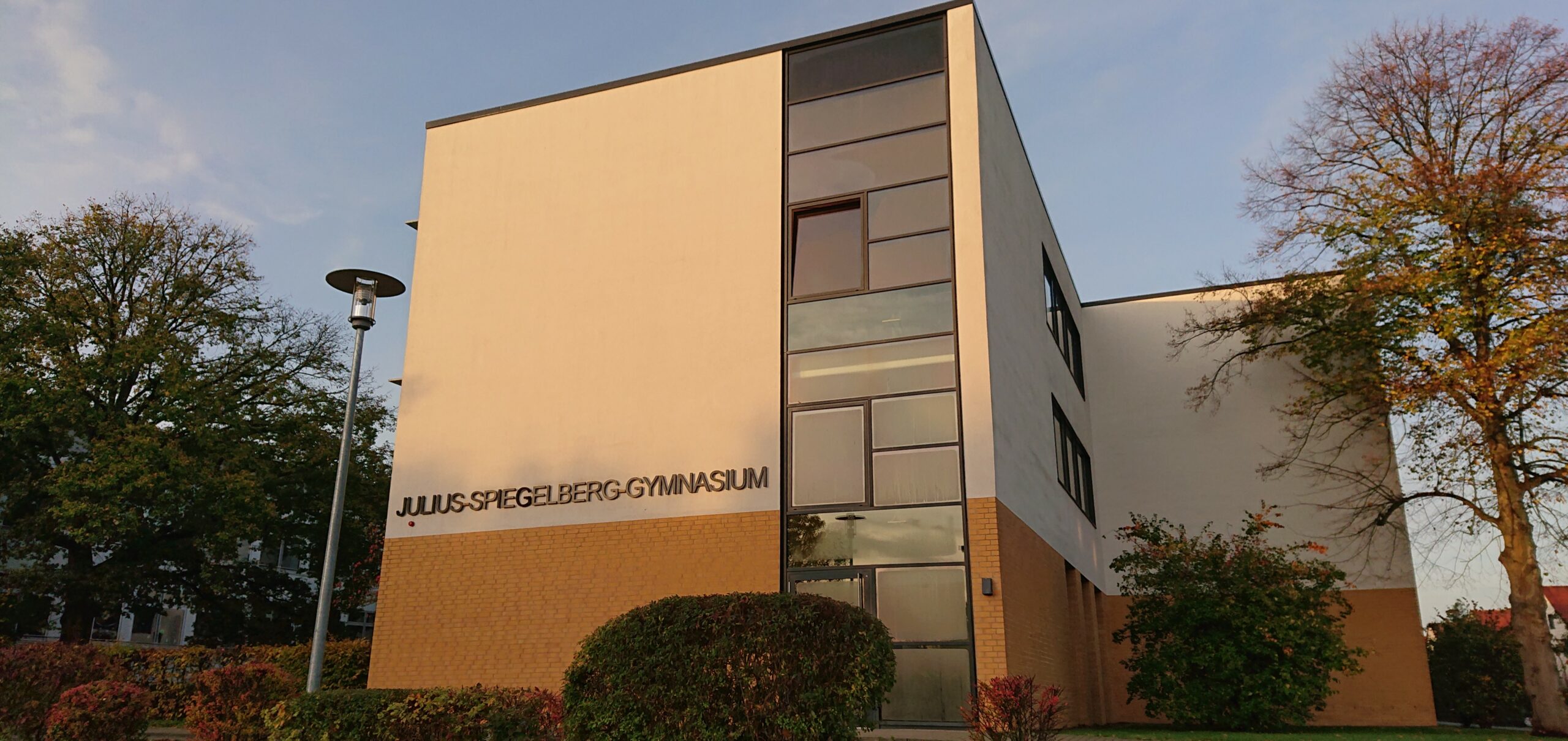 JSG Vechelde Julius Spiegelberg Gymnasium