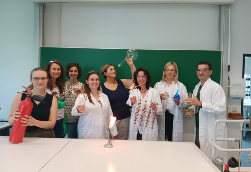 Fachgruppe Chemie